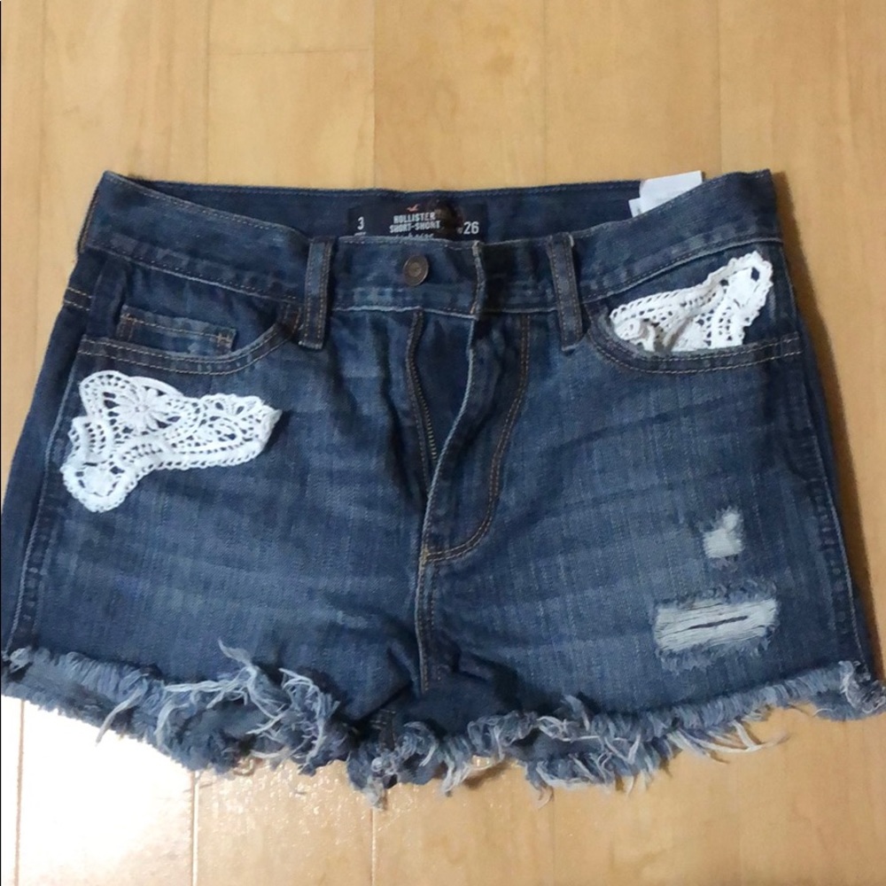 Hollister shorts